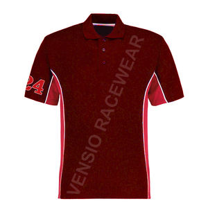 OEM Racing Jersey Motocross Camiseta Ciclismo Jersey Pit Crew Camiseta Racing Sports Team Ciclismo Jersey Polo Shirt - Product Image 5