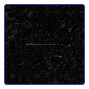 Dalles de scie Galaxy en granit noir pour comptoirs de cuisine et escaliers Prix d'usine Exportation en vrac Tailles personnalisées disponibles - Product Image 4