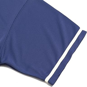 Personnalisé vierge 2025 Top Design personnalisé maillot de baseball OEM mode hommes Sublimation personnalisé maillot de baseball - Product Image 4