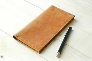 Cartera Larga de Cuero Vacuno Genuino para Mujer, Estilo Vintage, Gran Capacidad, Bolso de Mano con Cierre Abierto LBW-0118, Monedero Personalizado - Product Image 2