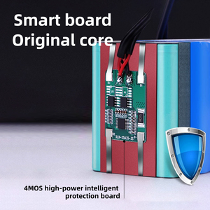 حزمة بطارية ليثيوم أيون أيون 12 فولت 24 فولت 36 فولت 48 فولت 60 فولت 72 فولت 10 أمبير 30 أمبير 45 أمبير 18 أمبير حزمة - Product Image 3