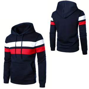Sweats à capuche pour hommes, légers et confortables, pour vente en ligne Sweats à capuche pour hommes Services OEM Sweats à capuche pour hommes grande taille personnalisés - Product Image 6