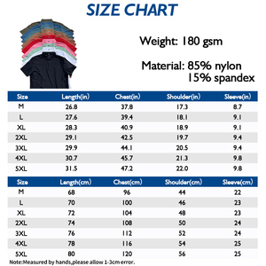 Polo ajusté 180 g/m² 85 % nylon 15 % élasthanne Tissu extensible - Product Image 5