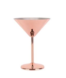 Copa de Vino de Cobre en Oferta, Eleva tu Experiencia Vinícola, Copa de Vino de Cobre, Cáliz de Vino de Cobre, Cristalería de Cobre - Product Image 1