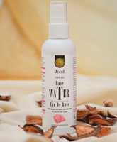 Eau de rose biologique Jood 100% naturelle certifiée MSDS, hydratant et revitalisant anti-âge pour la peau et les cheveux