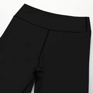 Premium Best Design Waisted tights Leggings Sports Leggings Women's Polyester Breathable Spandex ladies Women Leggings <b>Fitne</b> - Product Image 5