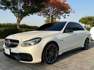 2017 <b>Mercedes</b>-Benz E63 AMG 4Matic V8 Used Left Steering AWD Drive Leather Seats ACC Cruise Control Euro6 Diesel Light R16 - Product Image 3