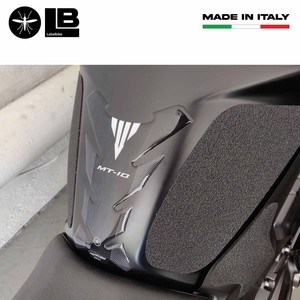 Sigillo Adesivo in Resina 3D per Bottiglia Moto Yamaha MT-10 per Personalizzazione - Product Image 3