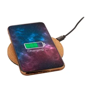 Caricatore Wireless Ecologico Querox, Gadget per Casa Intelligente - Product Image 5