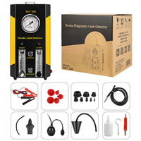 Détecteur de fumée testeur fabricant détecteur de fuite de fumée voiture auto mobile diagnostic tuyau détecteur de fuite