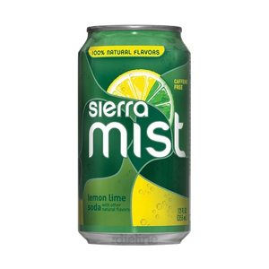 Emballage en vrac authentique de soda fruité Sierra Mist Marque de confiance pour les chaînes de vente au détail Carbonate primaire d'exportation internationale - Product Image 3