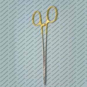 Portaagujas Micro TC Ryder de 7 Pulgadas con Mordazas Finas Serradas de 1.5 mm, Precisión Quirúrgica Manual, Certificado CE, Uso en Cirugía General - Product Image 4