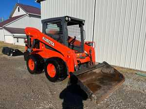 Chargeuse compacte robuste Kubota SSV75 - Product Image 4