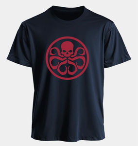 T-shirt de sport unisexe à manches courtes surdimensionné Hydra Trend pour le printemps et l'automne - 180 grammes, motif uni - Product Image 4