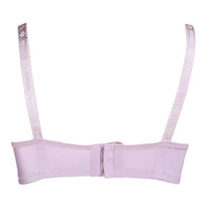 บราโฟมสำหรับผู้หญิง (UA-501) 243 - สีม่วง - Product Image 2