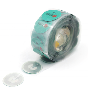 13.56 mhz Rfid Tags High Frequency Tags Blank Printable NFC Sticker - Product Image 3