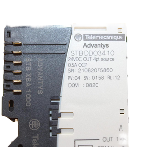 STBDDO3410K Kit d'accessoires pour programmation PLC pour équipement électronique d'automatisation industrielle Communication Modbus RS485 - Product Image 6