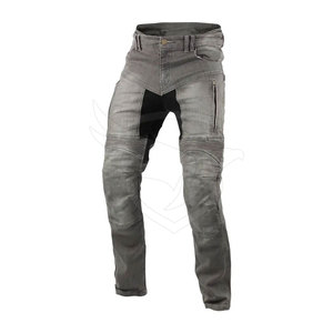 กางเกงยีนส์ขายาวแบบลำลองกางเกงขายาวออกใหม่ - Product Image 2