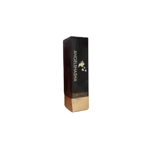 ANGELSHASHA Pure Pairing soft matte lipstick the primer matte texture that helps adhesion clearly expresses the lip line