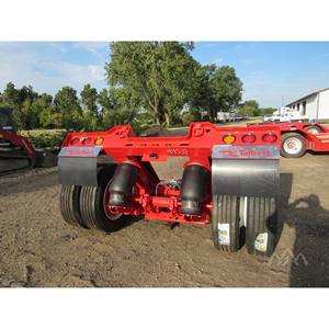 Remorques de camions commerciaux TALBERT 2026 de 102 pouces - Product Image 1