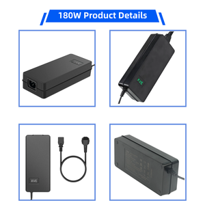 Chargeur de batterie solaire AC vers MC4 54V 3A 162W pour SolarFlow Compatible avec 1200 Hub 2000 AIO 2400 <span class=keywords><strong>Solix</strong></span> - Product Image 2
