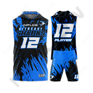Maillot de football Style américain 7v7 Service OEM personnalisé respirant Maillots de football personnalisés Ensembles d'uniformes - Product Image 4