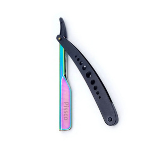 Mejor Fabricante de Herramientas de Barbería para Hombre, Cuchilla de Afeitar de Acero Inoxidable, Cuchilla de Afeitar Plegable de Acero Inoxidable - Product Image 5