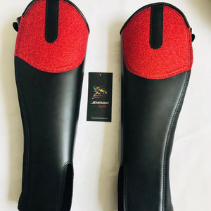 Guaiti per equitazione Design personalizzato ghette per equitazione realizzate in Pakistan altri prodotti per cavalli - Product Image 4