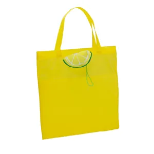 Sac fourre-tout promotionnel pliable personnalisable Joost pour gadgets - Product Image 1