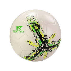 Football Training <b>Manufacturer</b> Soccer Hybrid Balls High Quality Customized <b>Design</b> Hybrid Balls - Product Image 5