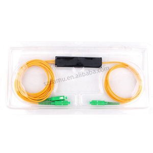Nhà Máy Giá tốt nhất 1x2 FBT <span class=keywords><strong>Splitter</strong></span> ABS hộp SC/APC sợi quang với tổn thất chèn thấp cho FTTH/fttb/FTTx - Product Image 5