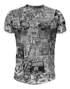 Camiseta de Manga Corta con Cuello Redondo, Estampado en Serigrafía, Diseño Personalizado de Alta Calidad, Tallas Grandes, 100% Algodón, para Hombre, Bangladesh - Product Image 5