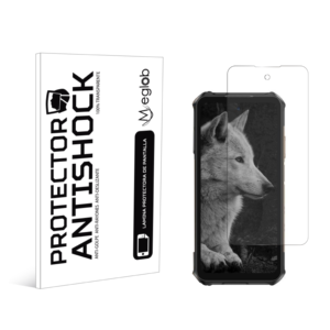 Protecteur d'écran antichoc pour Ulefone Armor X16 Pro, film de protection premium pour une sécurité accrue du dispositif - Product Image 1