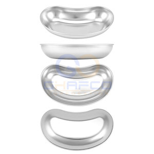 Bandeja renal de alta calidad, la más vendida, de acero inoxidable, para uso diario en hospitales y clínicas. - Product Image 2