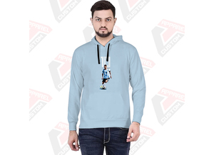 Premium Men's Pullover Hoodie Ultra Cozy Soft Comfortable 100% Cotton Winter Digital Printing Embroidered Stonewashed Customized - Product Image 4