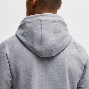 Sudadera con Capucha para Hombre, Diseño de Bloques de Color, Mejor Venta, Precio de Fábrica OEM para Compradores al por Mayor, Mangas Completas con Capucha Cómoda - Product Image 5