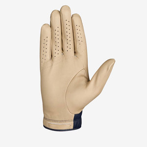 OEM Waterproof Colored <b>Ladies</b> Golf Glove Premium Left Hand Wholesale Cabretta Leather Custom Golf Gloves for Unisex - Product Image 4