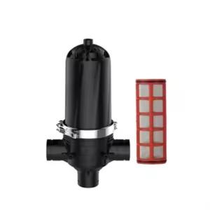 Áp lực cao 3 inch t-loại Màn hình lọc với mặt bích thủy lợi lọc nước cho nông nghiệp và hệ thống tưới nước - Product Image 4