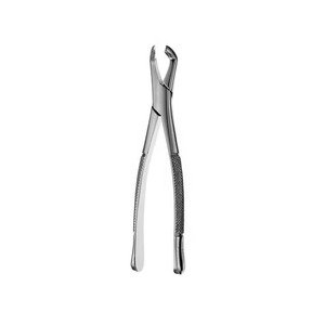 Pinzas para Extracción Dental, Instrumentos Dentales, Instrumentos de Cirugía Oral, Instrumentos de Luxación, Pinzas Quirúrgicas para Extracción de Raíces - Product Image 1