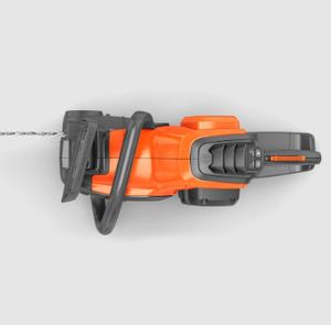 เลื่อยโซ่ยนต์คุณภาพสูงรุ่นใหม่ Axe 350i 350W CHZ สูบเดียว ใช้เชื้อเพลิงเบนซิน/น้ำมัน สำหรับงานอุตสาหกรรมและงาน DIY ผลิตในสหรัฐอเมริกา ของแท้จากโรงงาน รับประกัน 1 ปี - Product Image 3