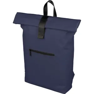 Zaino Roll-Top Naiya: Gadget Sostenibili per Promozioni - Product Image 1