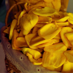 Chips crujientes de Jaca para exportar ingredientes naturales de sabor fresco de Vietnam - Product Image 6