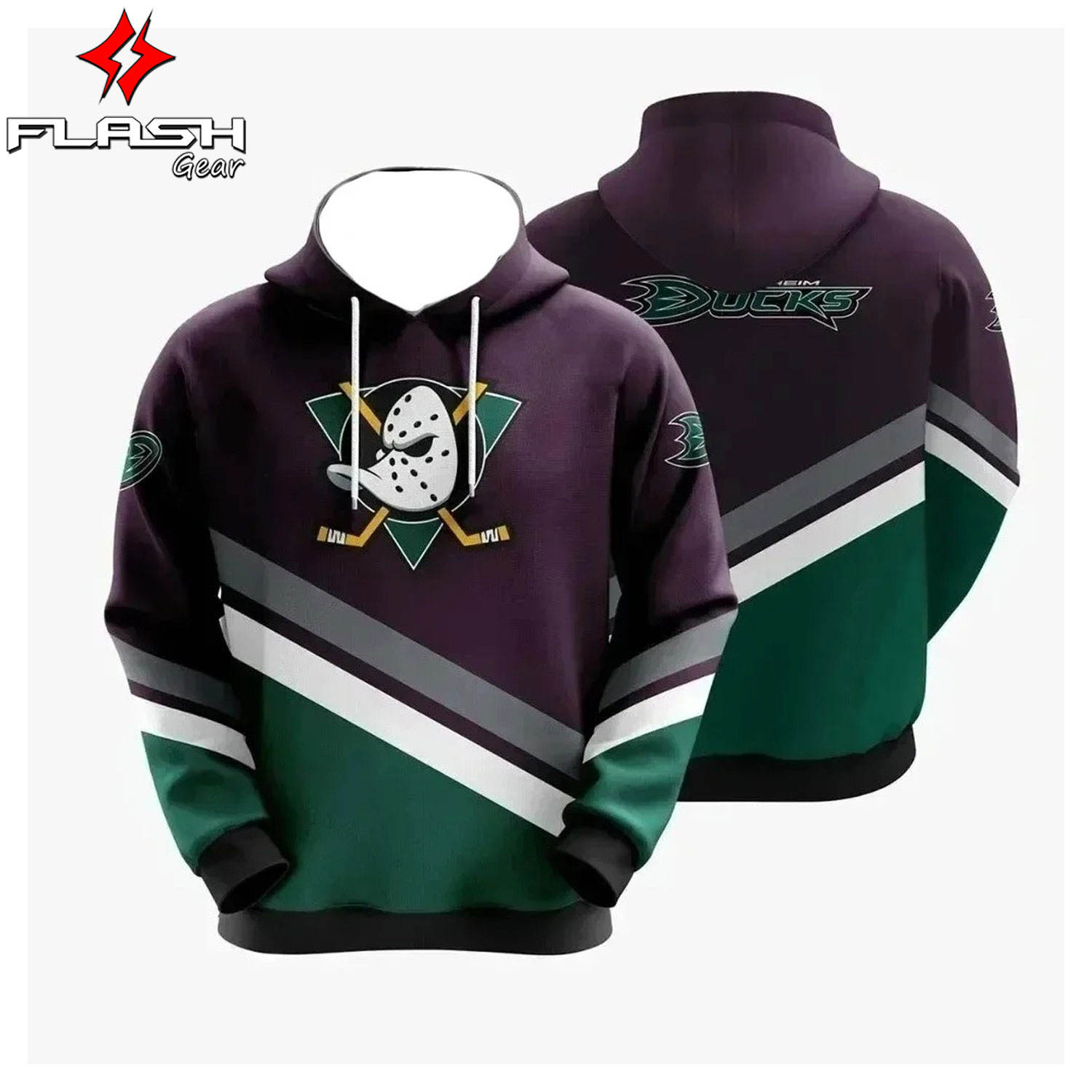 Men's Hoodies Design 3