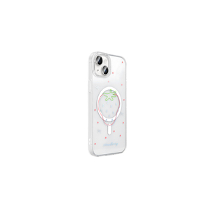Funda de Silicona Antigolpes M-Safe Zore Serie Folk, Carcasa Rígida Transparente para iPhone 15 Plus, Ofertas Oppo, Protección Premium para Teléfono - Product Image 5