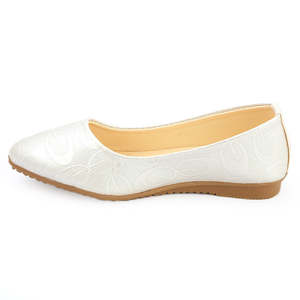 Zapatos de Tacón para Niñas (315) - Color Fawn - Product Image 4