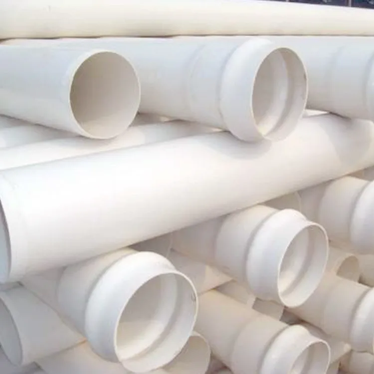 Factory wholesale 16mm 20mm 25mm 32mm thin wall electrical conduit water cheap colored PVC pipe