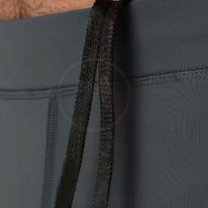 Pantalones de compresión de cintura alta informales para hombre de alta calidad Patrón recto ligero Cintura media al por mayor a bajo precio - Product Image 5