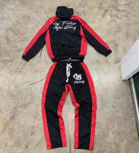 เสื้อผ้าผู้ชายไซส์ใหญ่ ระบายอากาศได้ดี น้ำหนักเบา กันลม แขนยาว มีฮู้ด ดีไซน์ชายเสื้อผ่า สำหรับฤดูหนาว สไตล์สตรีทแวร์ - Product Image 6