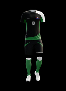 Conjunto Deportivo Retro Personalizado para Adultos, Hombres y Jóvenes, Jersey de Entrenamiento Deportivo con Impresión de Logotipo, Uniformes de Fútbol, Estilo Chándal - Product Image 3