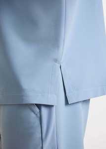 Conjunto de Top y pantalones para manicura profesional, uniforme de Spa, uniforme de enfermería, exfoliante médico - Product Image 5